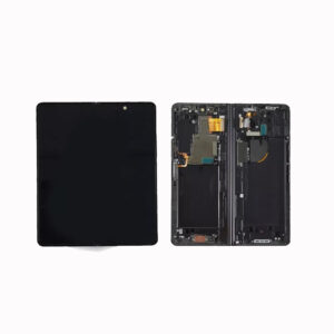 Mobile Display For Samsung Galaxy Z Fold 5 With Frame Inner Main Display AMOLED Complete Combo Folder |RDGstores