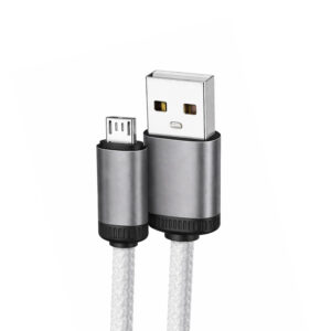 High-Speed USB to Micro USB (V8) Cable  Fast Charging & Data Sync for Smartphones, Tablets, Laptops & Other Micro USB Devices