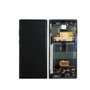 Mobile Display For Samsung Galaxy Note 10 (Incell Quality) with Frame LCD Complete Combo Folder |RDGstores