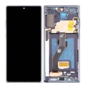 Mobile Display For Samsung Galaxy Note 10 Plus (Incell Quality) with Frame LCD Complete Combo Folder |RDGstores