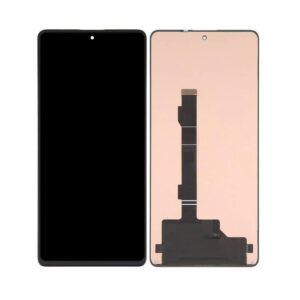 Mobile Display For Note 12 pro plus AMOLED Complete Combo Folder | RDG Stores