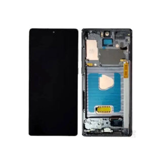 Mobile Display For Samsung Galaxy Note 20 (Incell Quality) with Frame LCD Complete Combo Folder |RDGstores