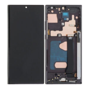 Mobile Display For Samsung Galaxy Note 20 Ultra (Incell Quality) with Frame LCD Complete Combo Folder |RDGstores