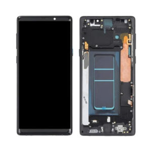 Mobile Display For Samsung Galaxy Note 9 (Incell Quality) with Frame LCD Complete Combo Folder |RDGstores
