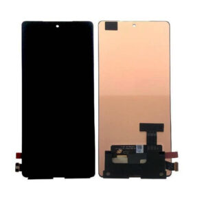 Mobile Display For Infinix note 50s AMOLED Complete Combo Folder |RDGstores
