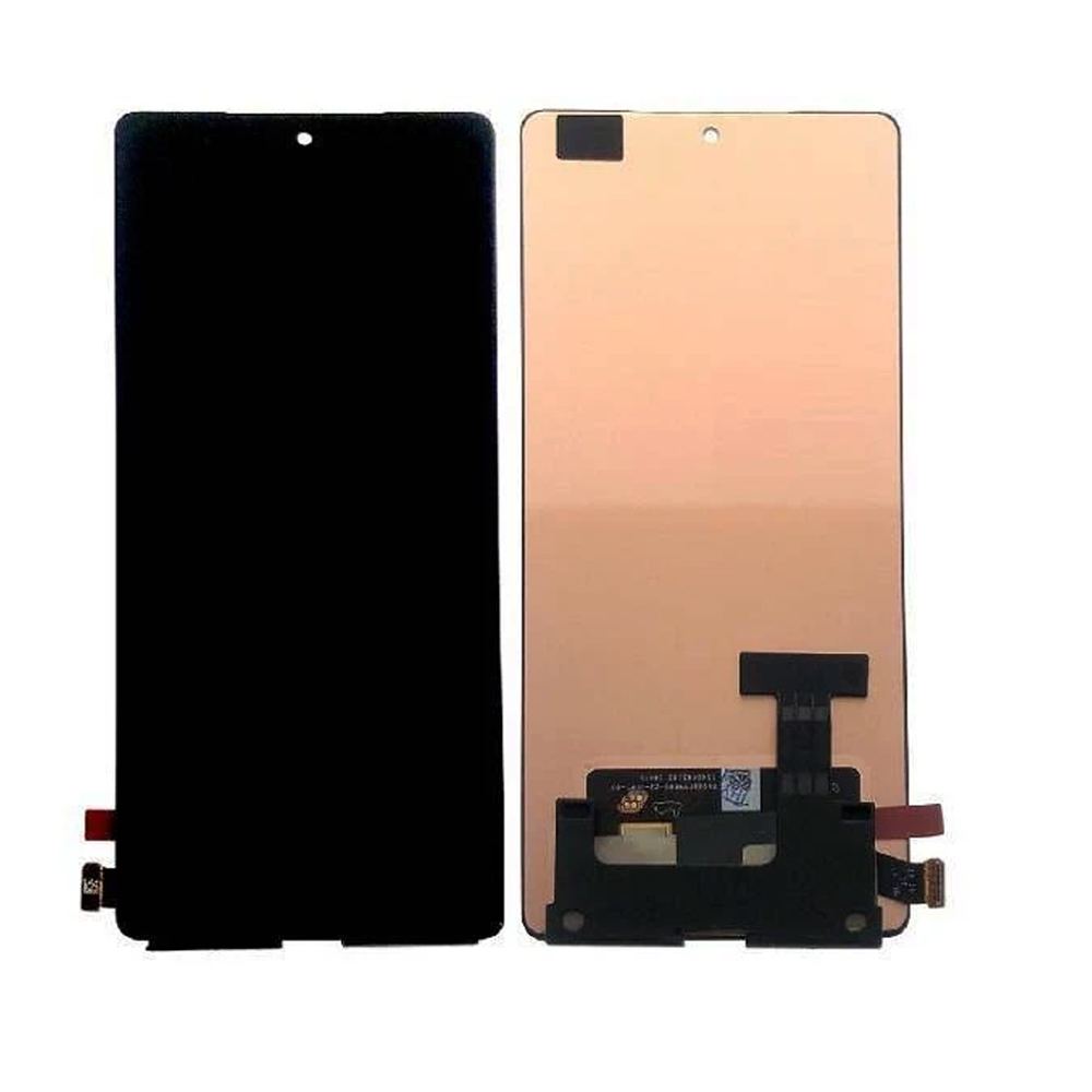 Mobile Display For Infinix note 50s AMOLED Complete Combo Folder |RDGstores