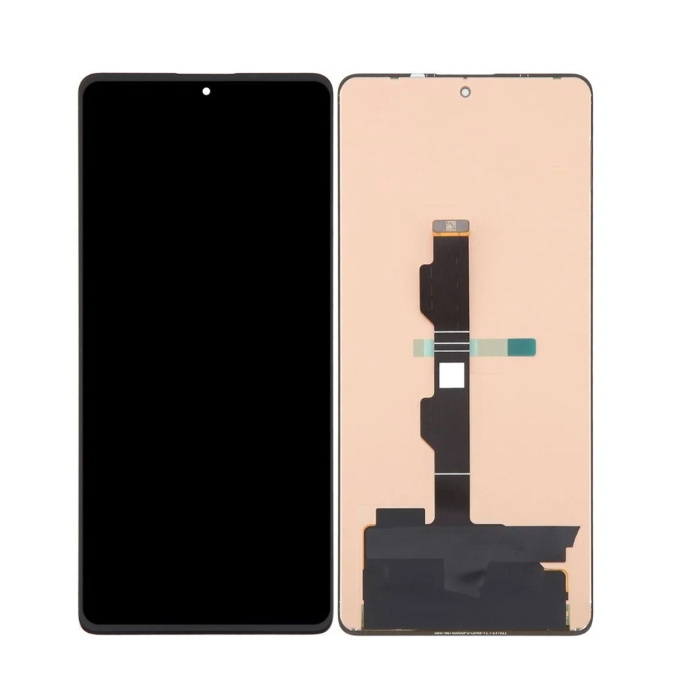 Mobile Display For Poco M6 pro 4G AMOLED Complete Combo Folder | RDG Stores