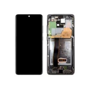 Mobile Display For Samsung Galaxy S20 Plus (Incell Quality) with Frame LCD Complete Combo Folder |RDGstores