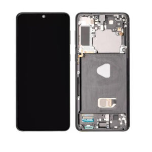 Mobile Display For Samsung Galaxy S21 Plus (Incell Quality) with Frame LCD Complete Combo Folder |RDGstores