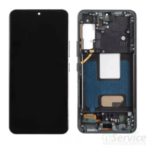 Mobile Display For Samsung Galaxy S22 (Incell Quality) with Frame LCD Complete Combo Folder |RDGstores