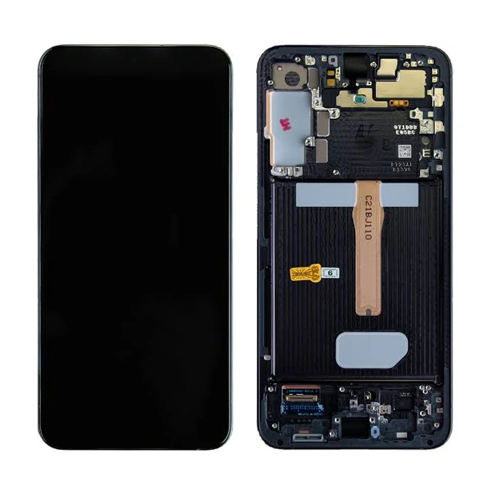 Mobile Display For Samsung Galaxy S22 Plus (Incell Quality) with Frame LCD Complete Combo Folder |RDGstores