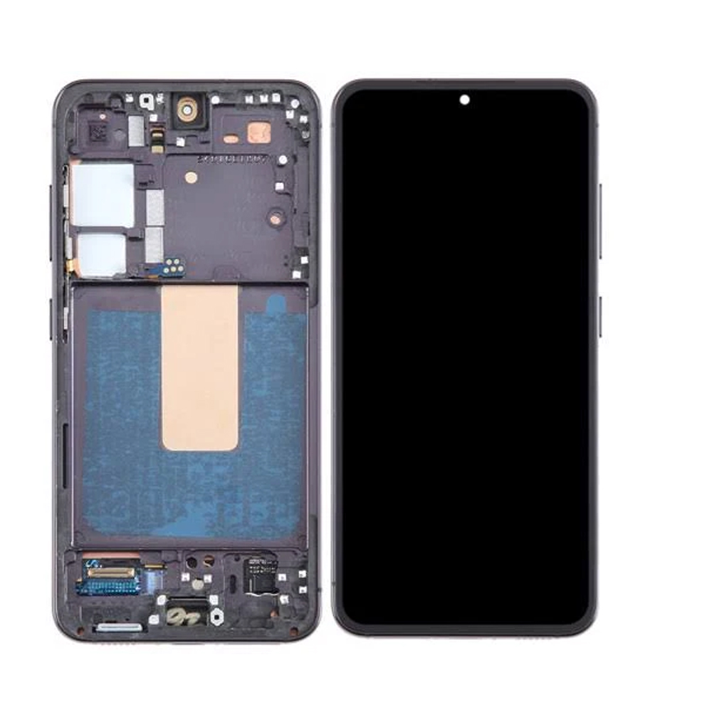 Mobile Display For Samsung Galaxy S23 Plus (Incell Quality) with Frame LCD Complete Combo Folder |RDGstores