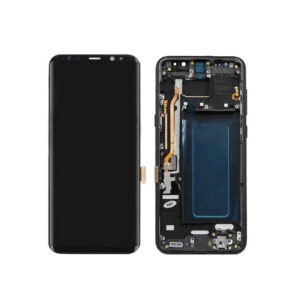 Mobile Display For Samsung Galaxy S8 Plus (Incell Quality) with Frame LCD Complete Combo Folder |RDGstores