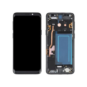 Mobile Display For Samsung Galaxy S9 (Incell Quality) with Frame LCD Complete Combo Folder |RDGstores