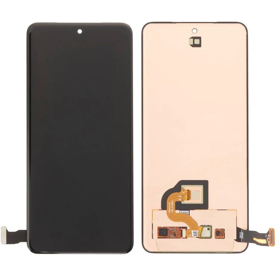 Mobile Display For vivo x200 pro AMOLED Complete Combo Folder | RDG Stores
