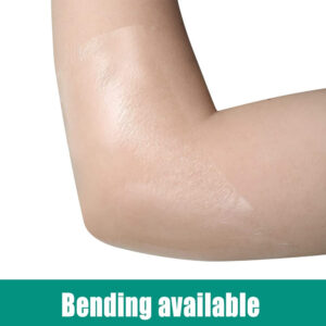 Waterproof Bandage Transparent Stretch Adhesive Bandage (5 cm x 5 m)