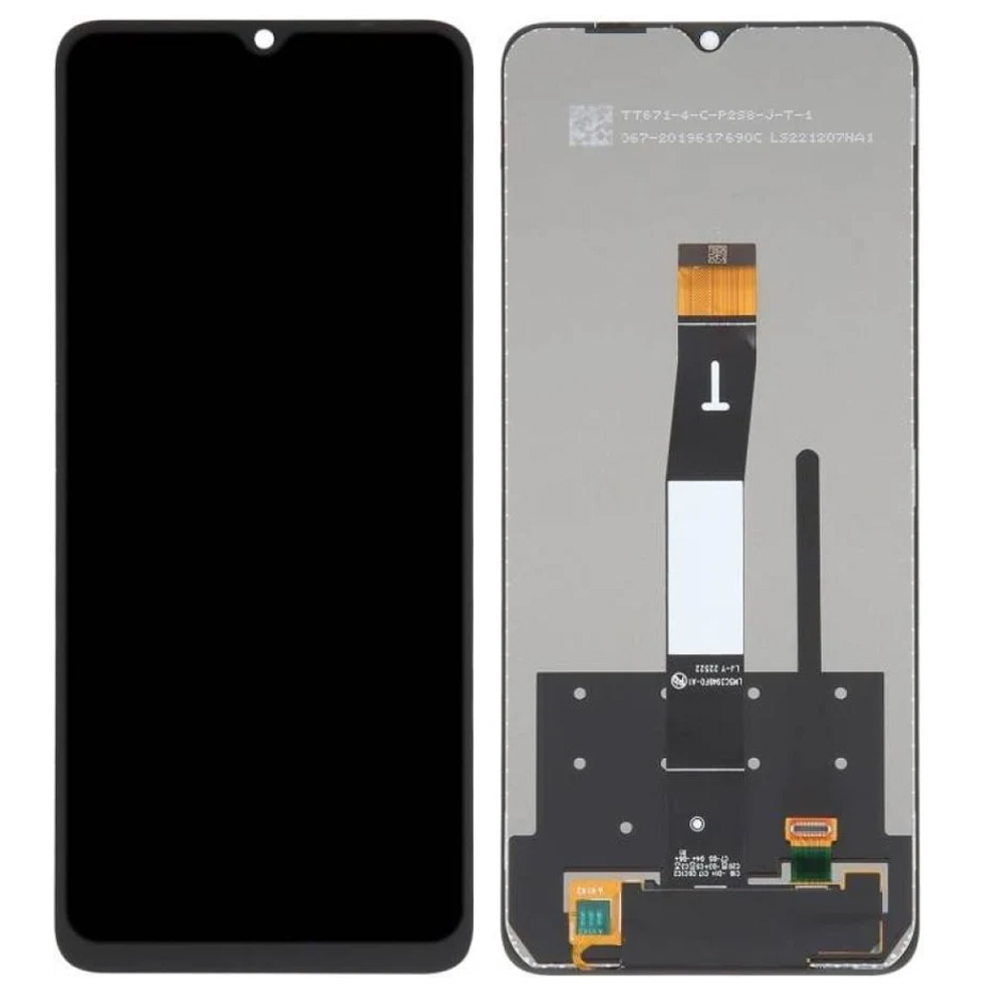 Mobile Display For Redmi 11A (LCD with Touch Screen) Complete Combo Folder |RDGstores