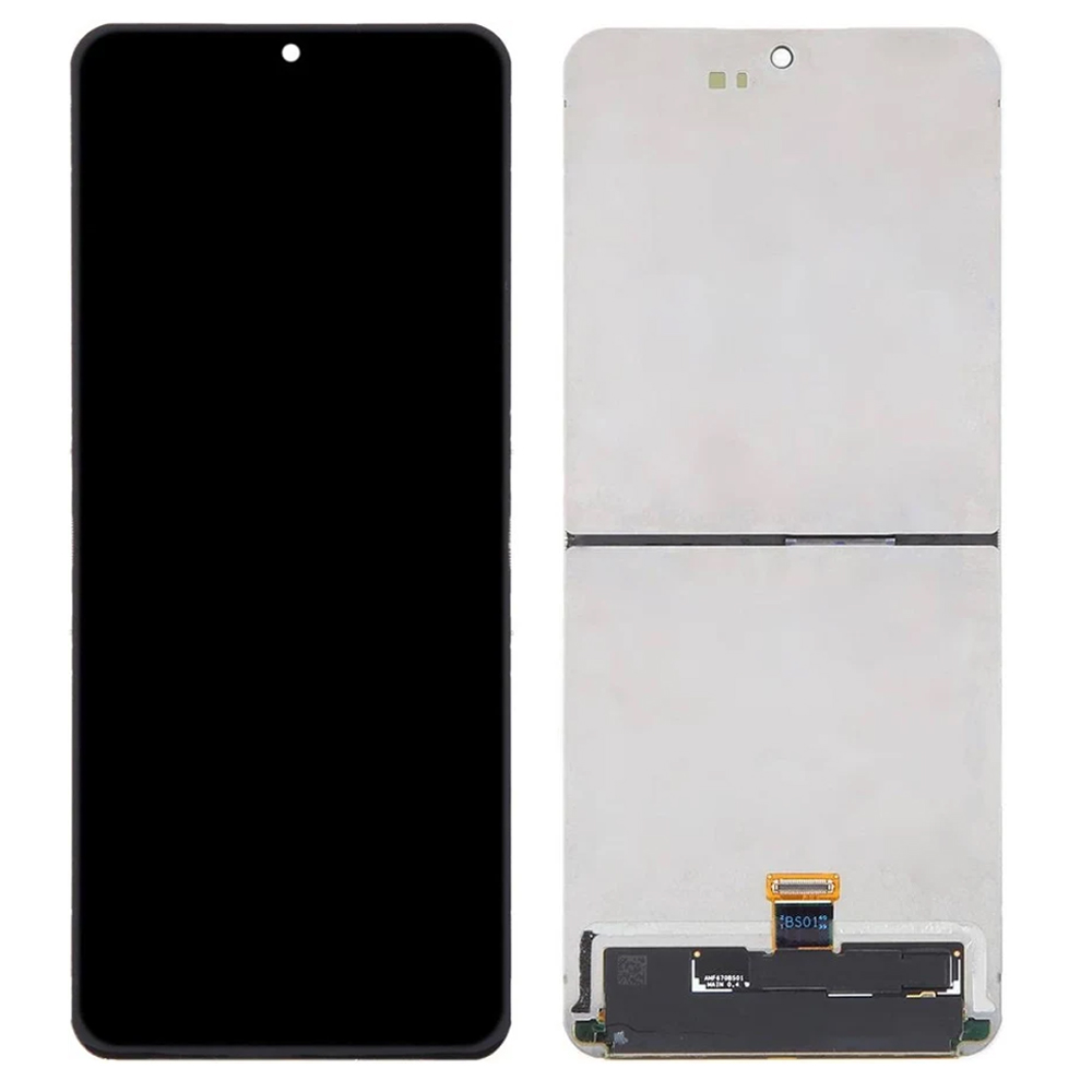 Mobile Display For Samsung Galaxy Z Flip 4 (Incell Quality) Complete Combo Folder |RDGstores