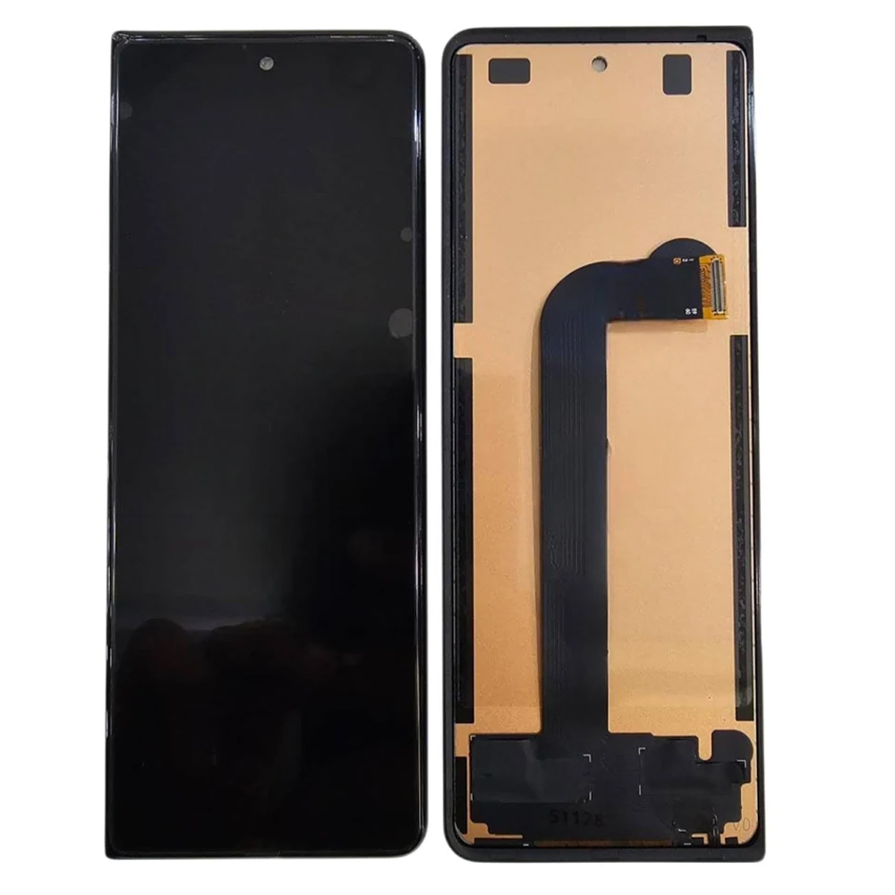 Mobile Display For Samsung Galaxy Z Fold 3 Outer Cover (Incell Quality) Complete Combo Folder |RDGstores