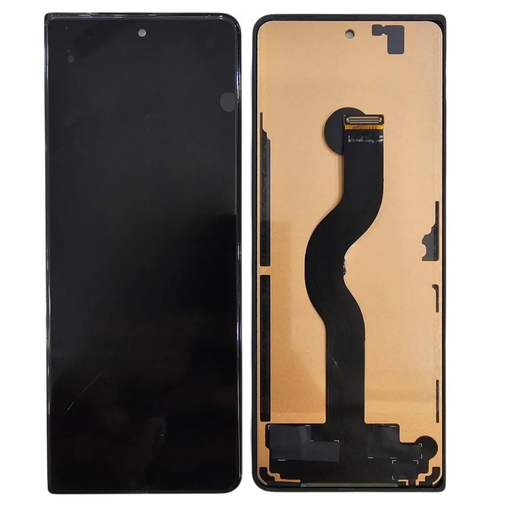 Mobile Display For Samsung Galaxy Z Fold 4 Outer Cover (Incell Quality) Complete Combo Folder |RDGstores