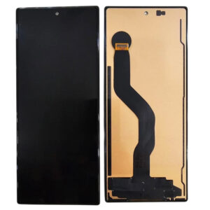 Mobile Display For Samsung Galaxy Z Fold 6 Outer Cover (Incell Quality) Complete Combo Folder |RDGstores