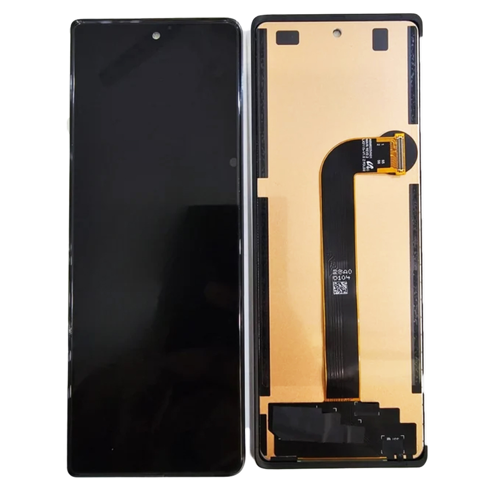 Mobile Display For Samsung Galaxy Z Fold 2 Outer Cover (Incell Quality) Complete Combo Folder |RDGstores