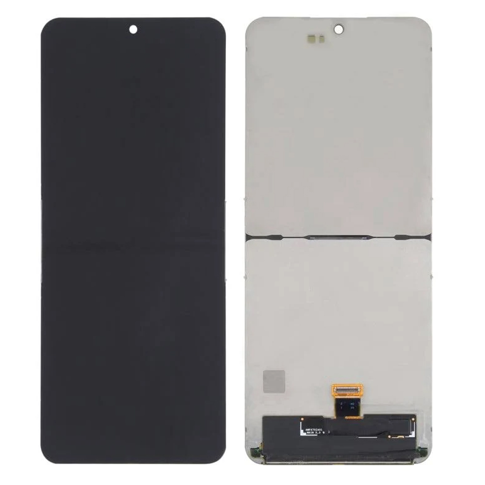 Mobile Display For Samsung Galaxy Z Flip 3 (Incell Quality) Complete Combo Folder |RDGstores
