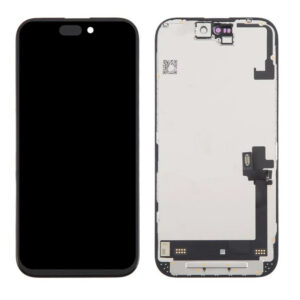 Mobile Display For iPhone 16 (INCELL with Touch Screen) Complete Combo Folder |RDGstores