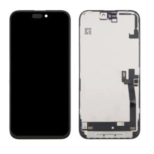 Mobile Display For iPhone 16 Plus (INCELL with Touch Screen) Complete Combo Folder |RDGstores