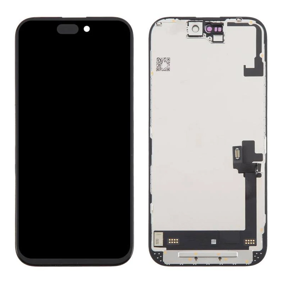 Mobile Display For iPhone 16 (INCELL with Touch Screen) Complete Combo Folder |RDGstores
