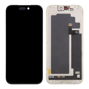 Mobile Display For iPhone 17 Pro Max (INCELL with Touch Screen) Complete Combo Folder |RDGstores