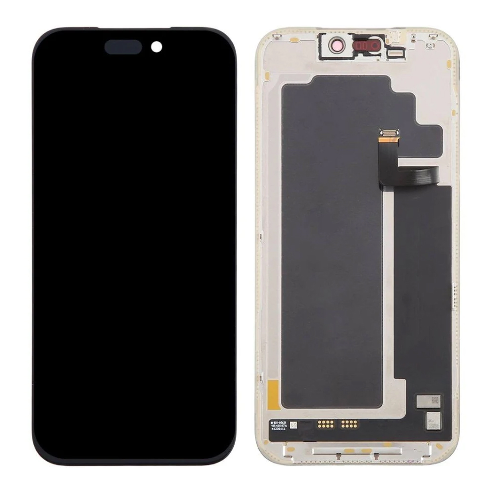 Mobile Display For iPhone 17 Pro Max (INCELL with Touch Screen) Complete Combo Folder |RDGstores