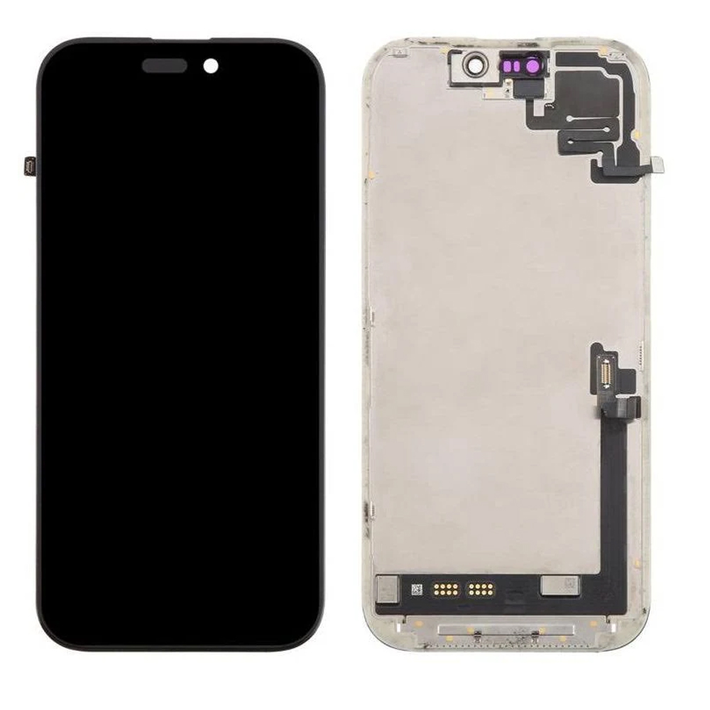 Mobile Display For iPhone 17 (INCELL with Touch Screen) Complete Combo Folder |RDGstores