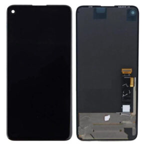 Mobile Display For Google Pixel 4A 5G (Incell Quality) Complete Combo Folder |RDGstores