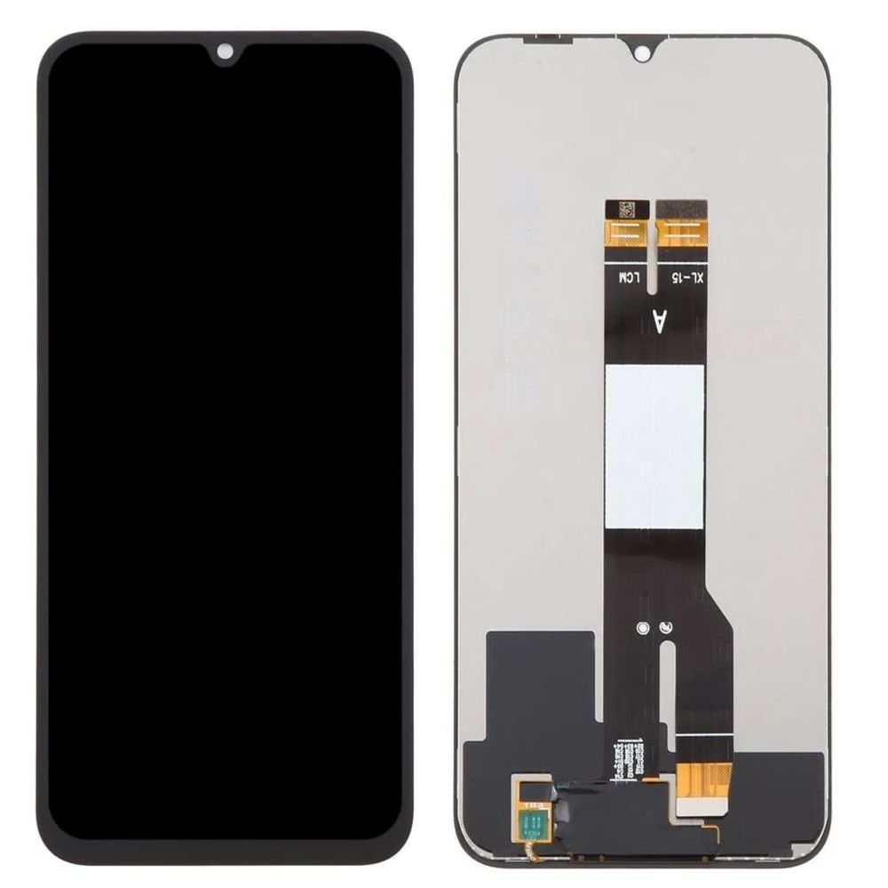 Mobile Display For Poco C85 pro 4G (LCD with Touch Screen) Complete Combo Folder |RDGstores