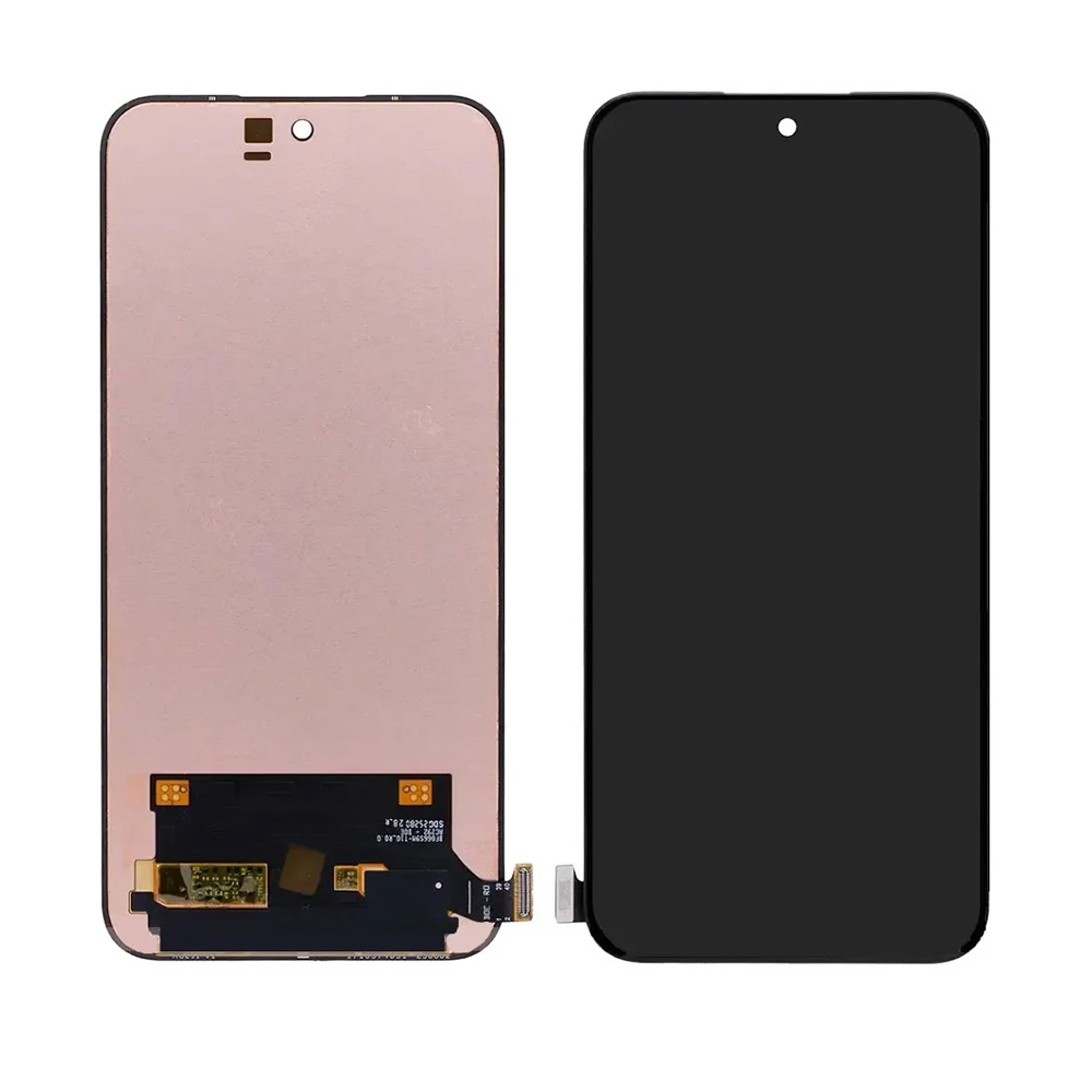 Mobile Display For Oppo Reno 15f AMOLED Complete Combo Folder | RDG Store