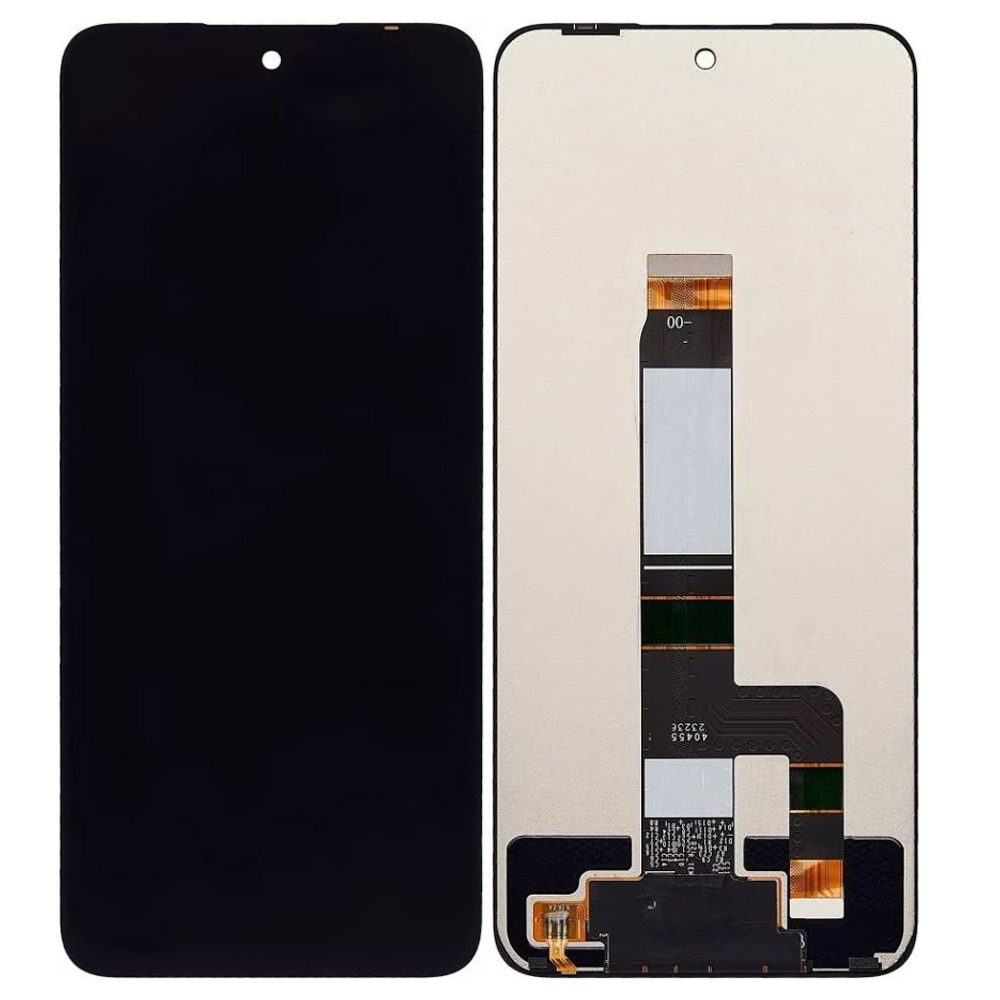 Mobile Display For Poco m6 Plus 5G (LCD with Touch Screen) Complete Combo Folder |RDGstores