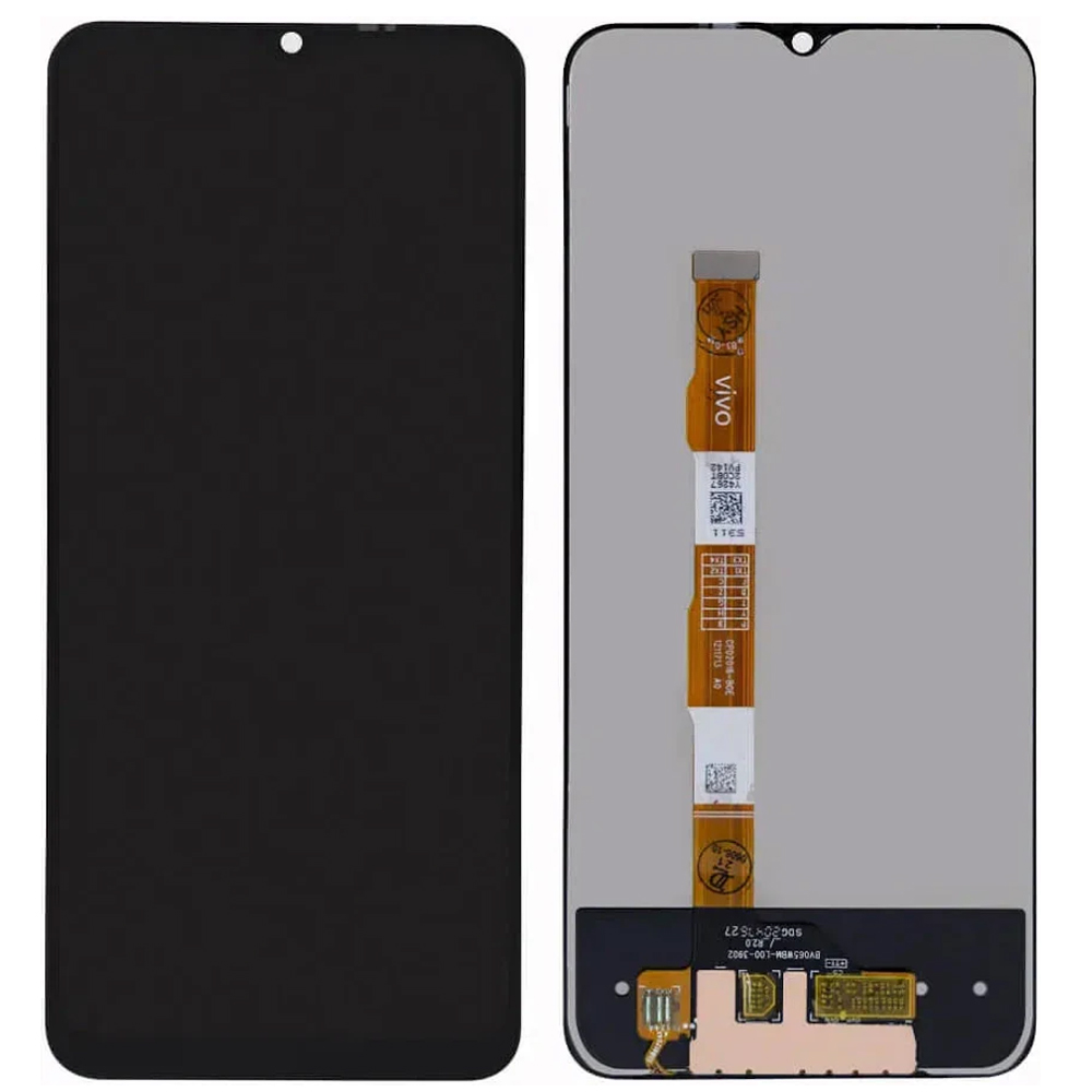 Mobile Display For Vivo y20T (LCD with Touch Screen) Complete Combo Folder|RDGstores