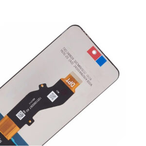 Mobile Display For lava Bold N1 pro (LCD with Touch Screen) Complete Combo Folder |RDGstores