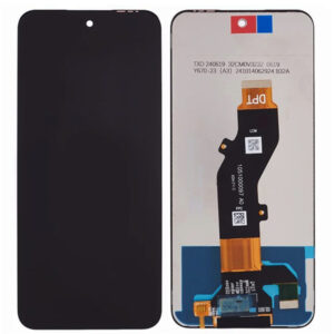 Mobile Display For lava Bold N1 pro (LCD with Touch Screen) Complete Combo Folder |RDGstores