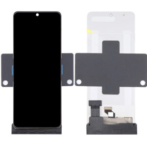 Mobile Display For Motorola Razr 50 Amoled Complete Combo Folder |RDGstores