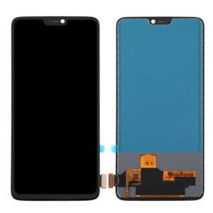 Mobile Display For Oneplus 6 (INCELL with Touch Screen) Complete Combo Folder |RDGstores