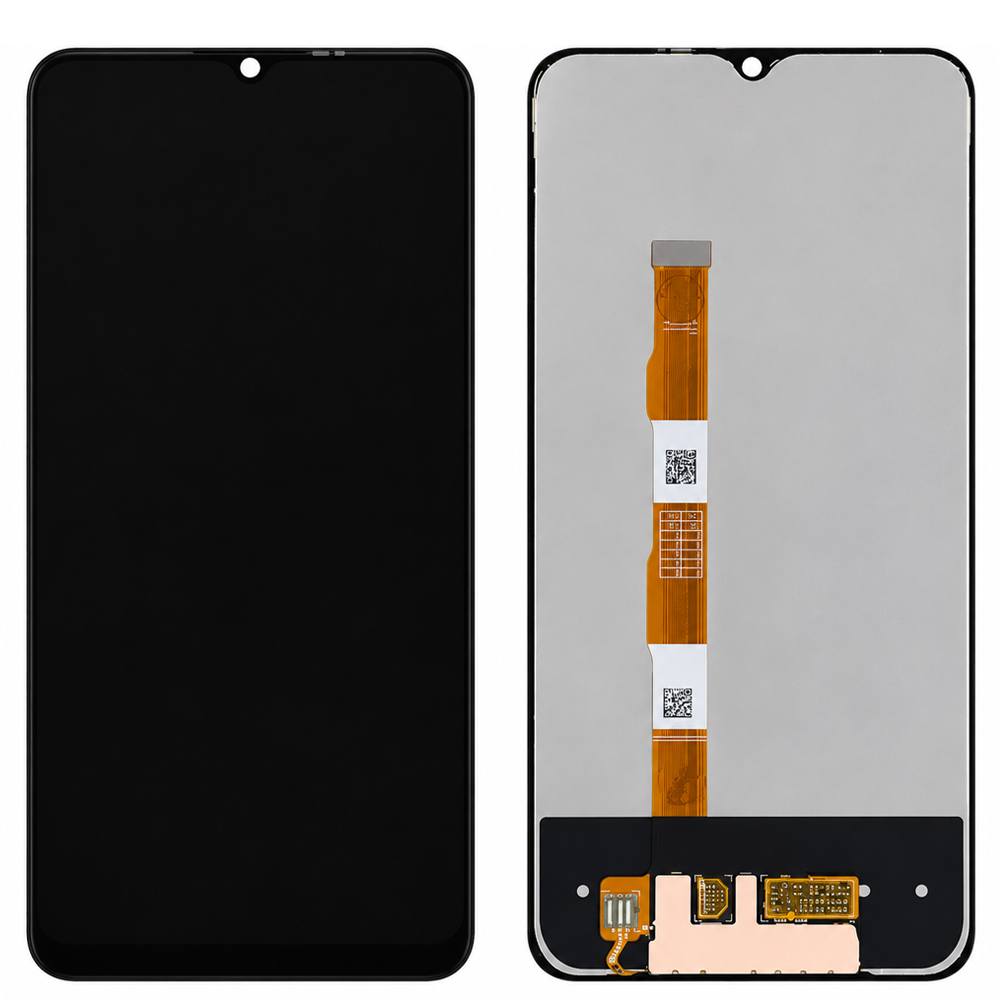 Mobile Display For Vivo T2 5G Amoled Complete Combo Folder |RDGstor